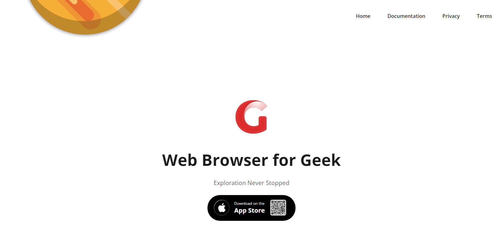 Gear Browser scrrenshot