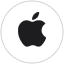 Apple Intelligence logo